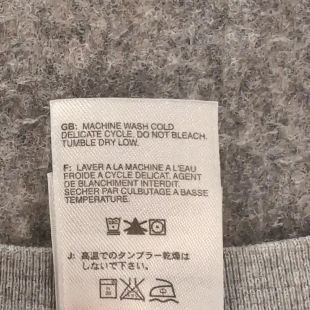 The North Face Shirt Mens Small Gray Box Logo Graphic Tee Outdoor Hiking
